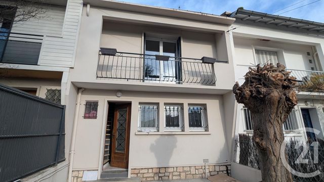 maison à louer - 3 pièces - 61.66 m2 - TOULOUSE - 31 - MIDI-PYRENEES - Century 21 Côte Pavée