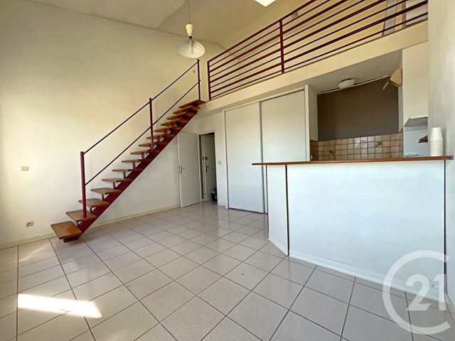 Appartement T2 à louer - 2 pièces - 38.39 m2 - TOULOUSE - 31 - MIDI-PYRENEES - Century 21 Côte Pavée