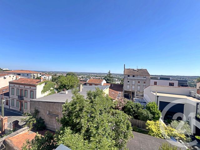 Appartement T2 à louer - 2 pièces - 38.39 m2 - TOULOUSE - 31 - MIDI-PYRENEES - Century 21 Côte Pavée