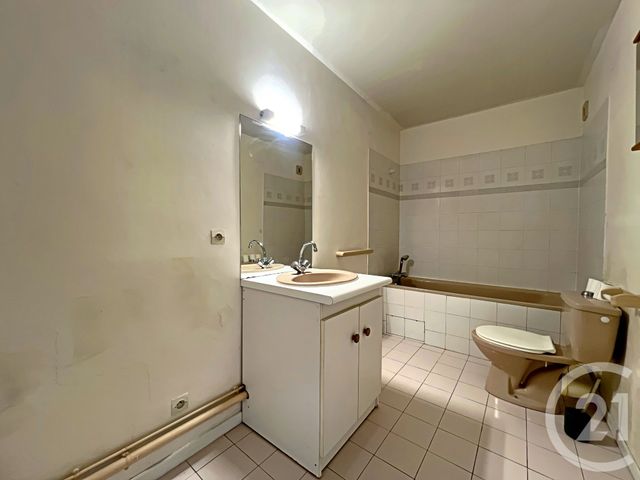Appartement T2 à louer - 2 pièces - 38.39 m2 - TOULOUSE - 31 - MIDI-PYRENEES - Century 21 Côte Pavée