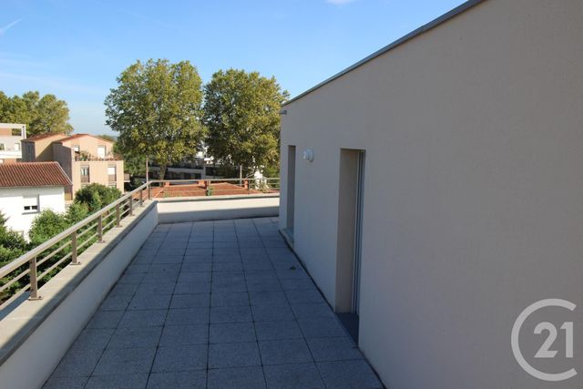 Appartement F4 à louer - 4 pièces - 76.01 m2 - TOULOUSE - 31 - MIDI-PYRENEES - Century 21 Côte Pavée