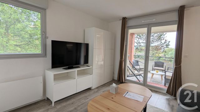 Appartement F3 à louer - 3 pièces - 62.33 m2 - TOULOUSE - 31 - MIDI-PYRENEES - Century 21 Côte Pavée