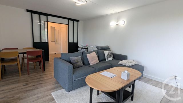 Appartement F3 à louer - 3 pièces - 62.33 m2 - TOULOUSE - 31 - MIDI-PYRENEES - Century 21 Côte Pavée
