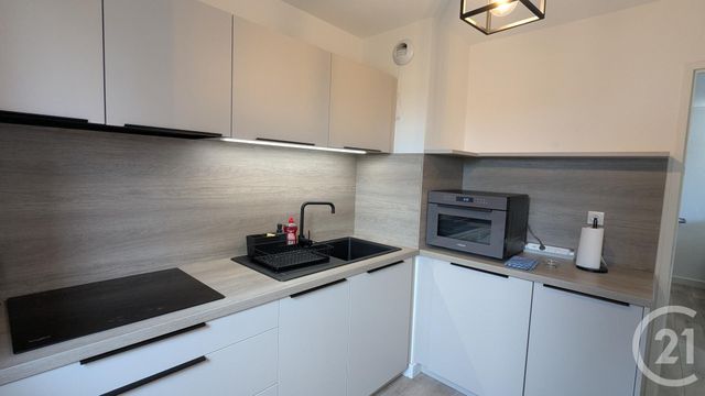 Appartement F3 à louer - 3 pièces - 62.33 m2 - TOULOUSE - 31 - MIDI-PYRENEES - Century 21 Côte Pavée