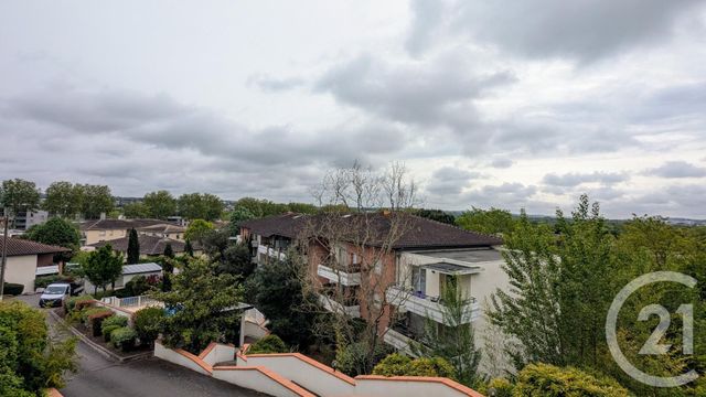 Appartement F3 à louer - 3 pièces - 62.33 m2 - TOULOUSE - 31 - MIDI-PYRENEES - Century 21 Côte Pavée