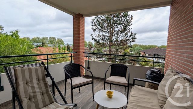appartement - TOULOUSE - 31