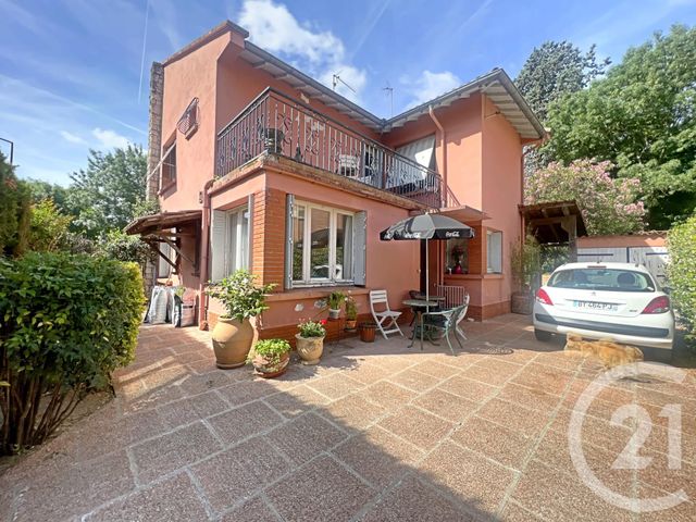 Maison à vendre TOULOUSE