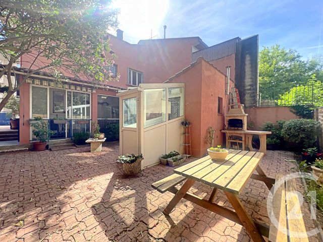 maison à vendre - 5 pièces - 125.15 m2 - TOULOUSE - 31 - MIDI-PYRENEES - Century 21 Côte Pavée
