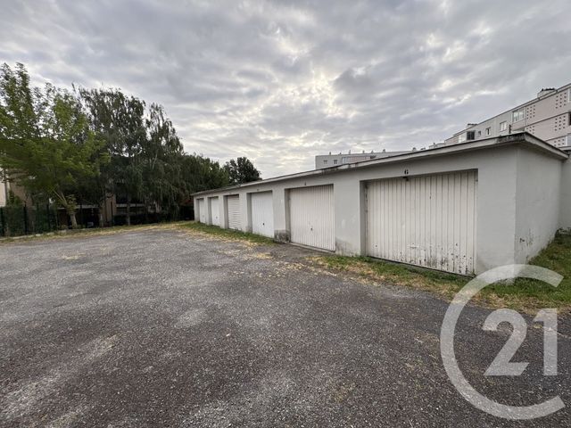 parking à louer - 14.0 m2 - TOULOUSE - 31 - MIDI-PYRENEES - Century 21 Côte Pavée