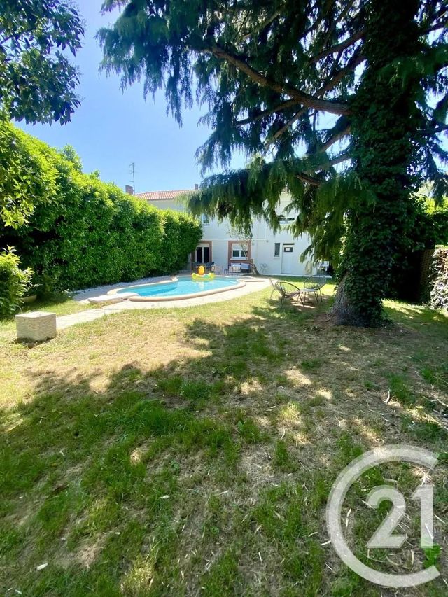 maison à vendre - 6 pièces - 158.0 m2 - TOULOUSE - 31 - MIDI-PYRENEES - Century 21 Côte Pavée
