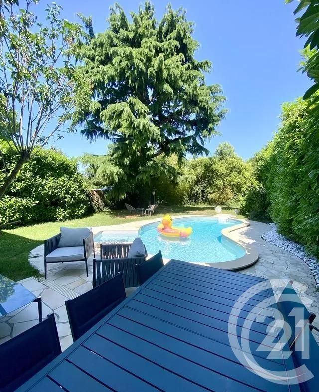 maison à vendre - 6 pièces - 158.0 m2 - TOULOUSE - 31 - MIDI-PYRENEES - Century 21 Côte Pavée