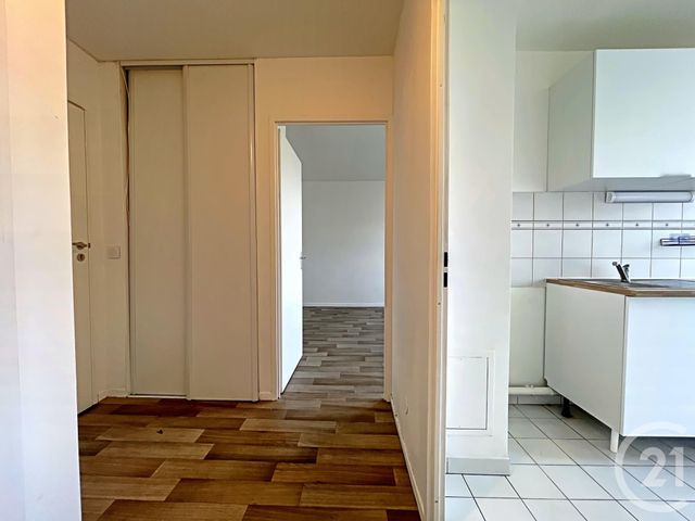 Appartement T2 à vendre - 2 pièces - 48.47 m2 - TOULOUSE - 31 - MIDI-PYRENEES - Century 21 Côte Pavée