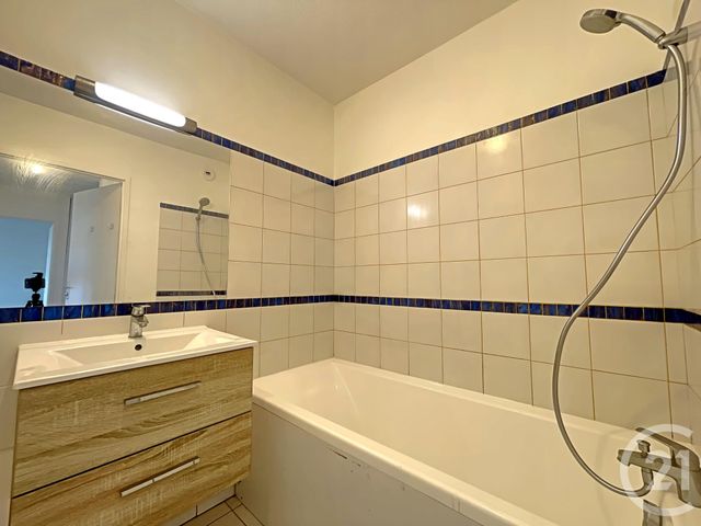 Appartement T2 à vendre - 2 pièces - 48.47 m2 - TOULOUSE - 31 - MIDI-PYRENEES - Century 21 Côte Pavée