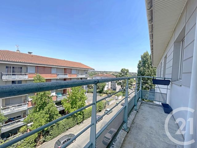 Appartement T2 à vendre - 2 pièces - 48.47 m2 - TOULOUSE - 31 - MIDI-PYRENEES - Century 21 Côte Pavée