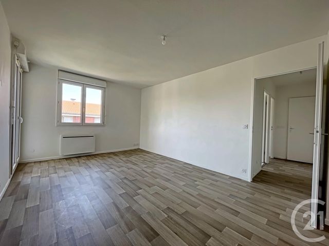 Appartement T2 à vendre - 2 pièces - 48.47 m2 - TOULOUSE - 31 - MIDI-PYRENEES - Century 21 Côte Pavée