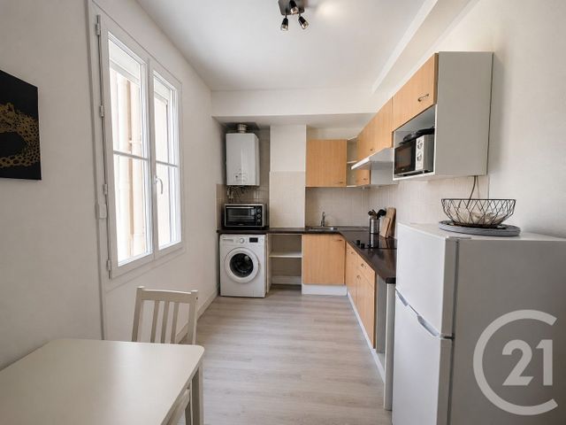 Appartement T1 à vendre - 1 pièce - 34.14 m2 - TOULOUSE - 31 - MIDI-PYRENEES - Century 21 Côte Pavée