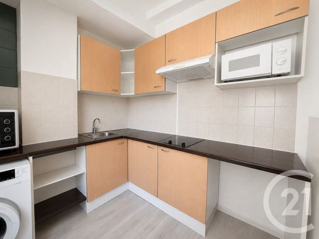 Appartement T1 à vendre - 1 pièce - 34.14 m2 - TOULOUSE - 31 - MIDI-PYRENEES - Century 21 Côte Pavée