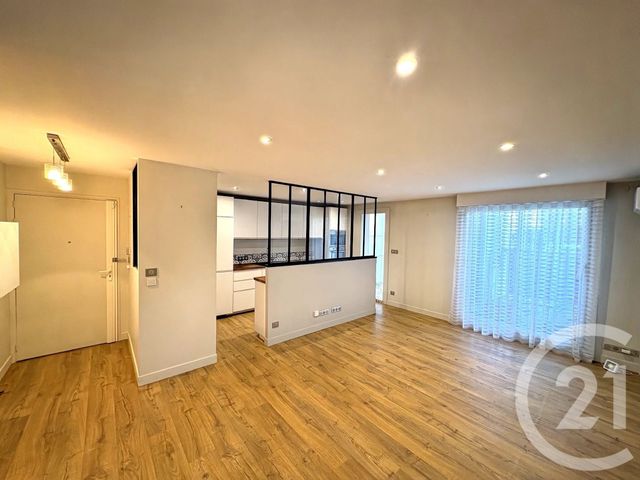 Appartement T3 à vendre - 3 pièces - 85.84 m2 - TOULOUSE - 31 - MIDI-PYRENEES - Century 21 Côte Pavée