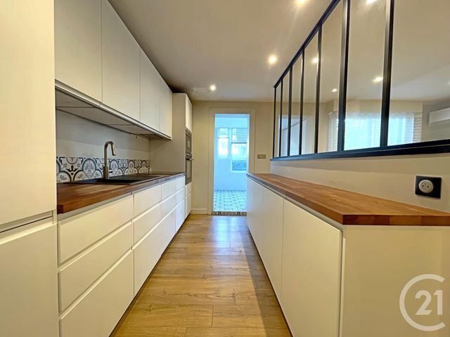 Appartement T3 à vendre - 3 pièces - 85.84 m2 - TOULOUSE - 31 - MIDI-PYRENEES - Century 21 Côte Pavée