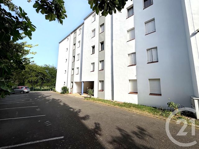 Appartement T3 à vendre - 3 pièces - 85.84 m2 - TOULOUSE - 31 - MIDI-PYRENEES - Century 21 Côte Pavée
