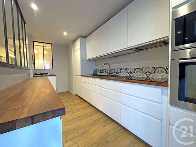 Appartement T3 à vendre - 3 pièces - 85.84 m2 - TOULOUSE - 31 - MIDI-PYRENEES - Century 21 Côte Pavée