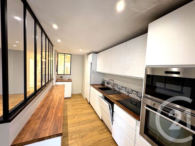 Appartement T3 à vendre - 3 pièces - 85.84 m2 - TOULOUSE - 31 - MIDI-PYRENEES - Century 21 Côte Pavée