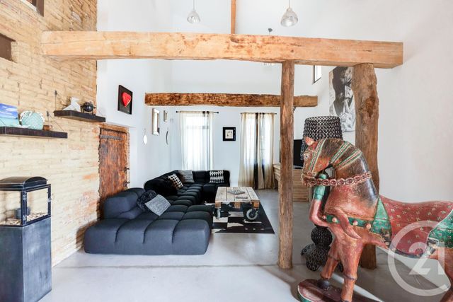 maison à louer - 5 pièces - 186.0 m2 - BONREPOS RIQUET - 31 - MIDI-PYRENEES - Century 21 Côte Pavée