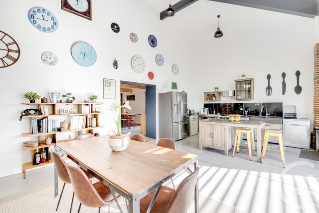 maison à louer - 5 pièces - 186.0 m2 - BONREPOS RIQUET - 31 - MIDI-PYRENEES - Century 21 Côte Pavée