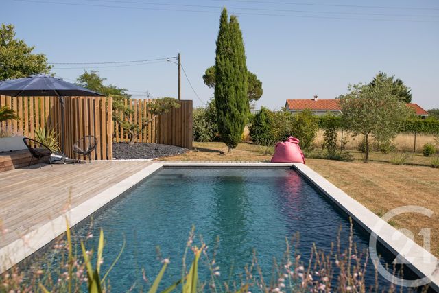 maison à louer - 5 pièces - 186.0 m2 - BONREPOS RIQUET - 31 - MIDI-PYRENEES - Century 21 Côte Pavée