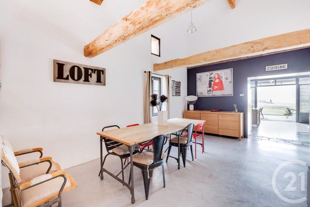 maison à louer - 5 pièces - 186.0 m2 - BONREPOS RIQUET - 31 - MIDI-PYRENEES - Century 21 Côte Pavée
