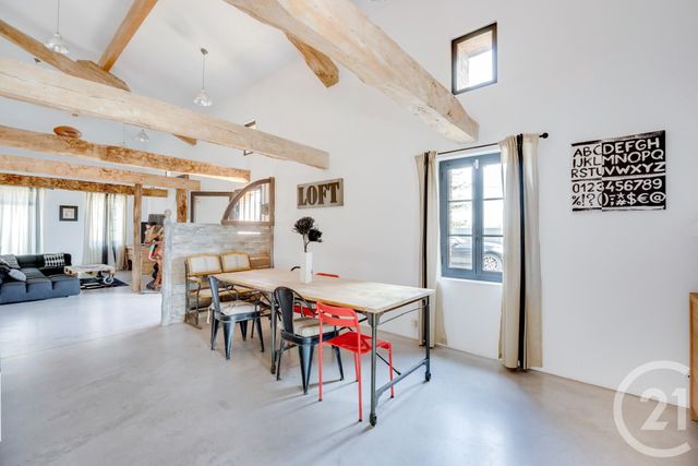 maison à louer - 5 pièces - 186.0 m2 - BONREPOS RIQUET - 31 - MIDI-PYRENEES - Century 21 Côte Pavée