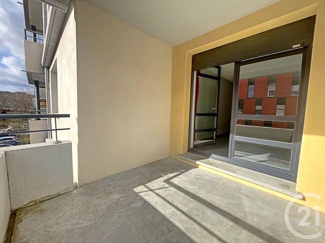 Appartement à louer - 3 pièces - 63.96 m2 - RAMONVILLE ST AGNE - 31 - MIDI-PYRENEES - Century 21 Côte Pavée