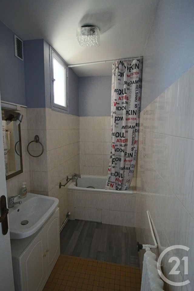 Appartement F4 à vendre - 4 pièces - 63.0 m2 - TOULOUSE - 31 - MIDI-PYRENEES - Century 21 Côte Pavée
