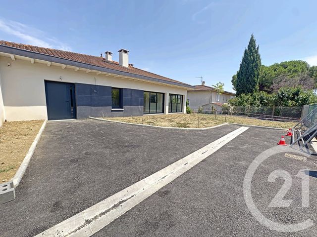 maison à louer - 8 pièces - 167.0 m2 - TOULOUSE - 31 - MIDI-PYRENEES - Century 21 Côte Pavée