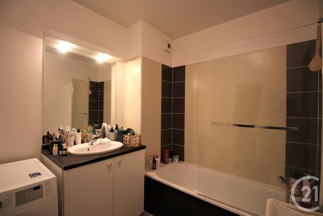 Appartement T2 à louer - 2 pièces - 42.05 m2 - TOULOUSE - 31 - MIDI-PYRENEES - Century 21 Côte Pavée