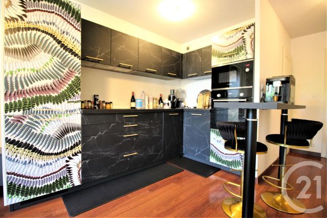 Appartement T2 à louer - 2 pièces - 42.05 m2 - TOULOUSE - 31 - MIDI-PYRENEES - Century 21 Côte Pavée