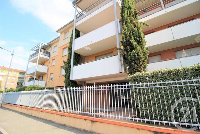 Appartement T2 à louer - 2 pièces - 42.05 m2 - TOULOUSE - 31 - MIDI-PYRENEES - Century 21 Côte Pavée