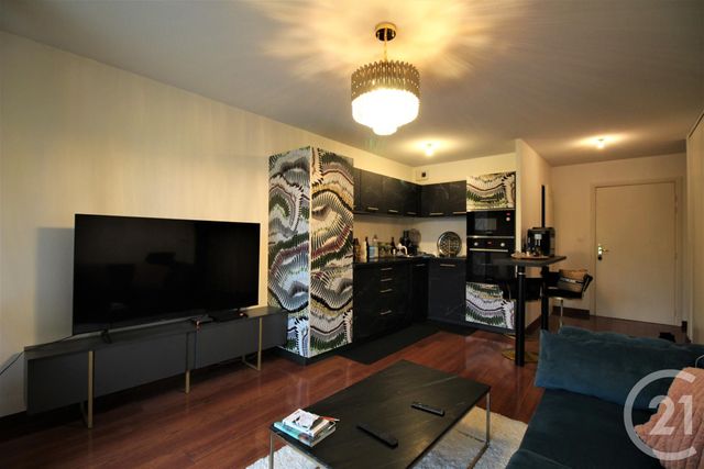 Appartement T2 à louer - 2 pièces - 42.05 m2 - TOULOUSE - 31 - MIDI-PYRENEES - Century 21 Côte Pavée