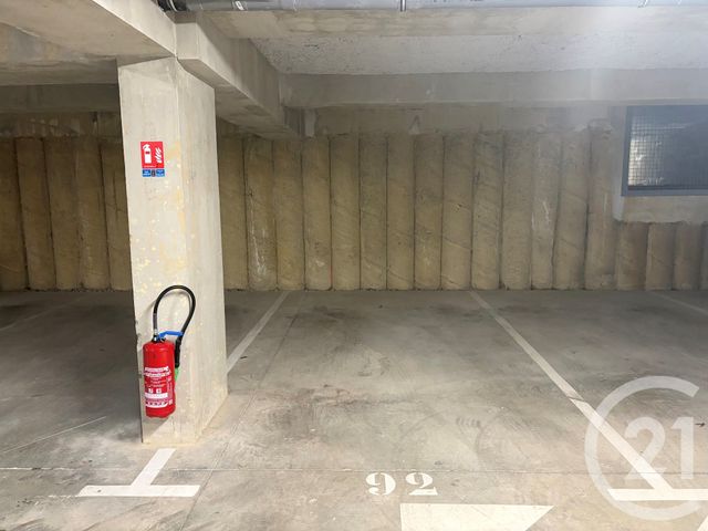 parking à louer - 12.0 m2 - TOULOUSE - 31 - MIDI-PYRENEES - Century 21 Côte Pavée