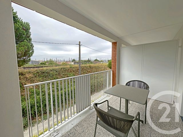 Appartement T2 à louer - 2 pièces - 40.0 m2 - TOULOUSE - 31 - MIDI-PYRENEES - Century 21 Côte Pavée