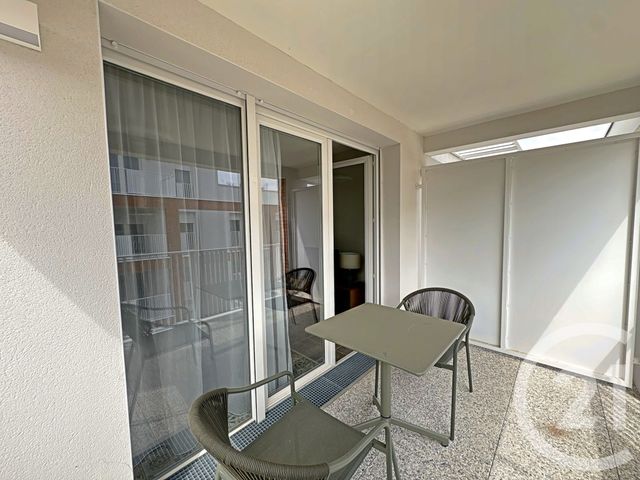 Appartement T2 à louer - 2 pièces - 40.0 m2 - TOULOUSE - 31 - MIDI-PYRENEES - Century 21 Côte Pavée