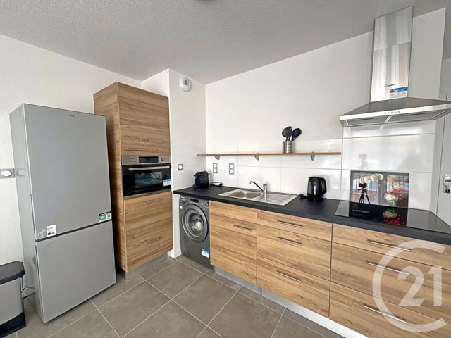 Appartement T2 à louer - 2 pièces - 40.0 m2 - TOULOUSE - 31 - MIDI-PYRENEES - Century 21 Côte Pavée