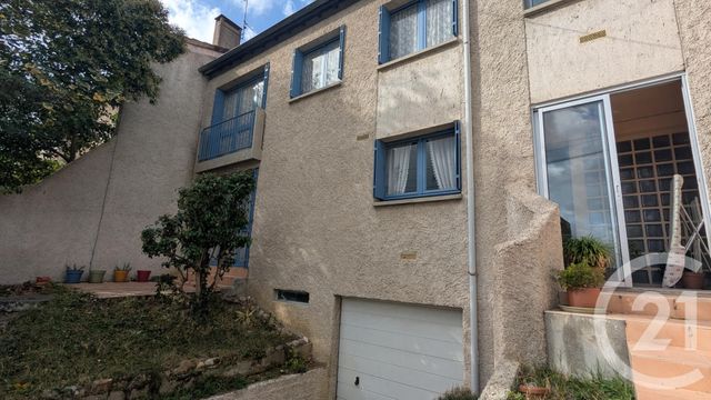 maison à vendre - 5 pièces - 90.0 m2 - TOULOUSE - 31 - MIDI-PYRENEES - Century 21 Côte Pavée