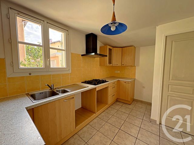 maison à louer - 4 pièces - 83.82 m2 - TOULOUSE - 31 - MIDI-PYRENEES - Century 21 Côte Pavée