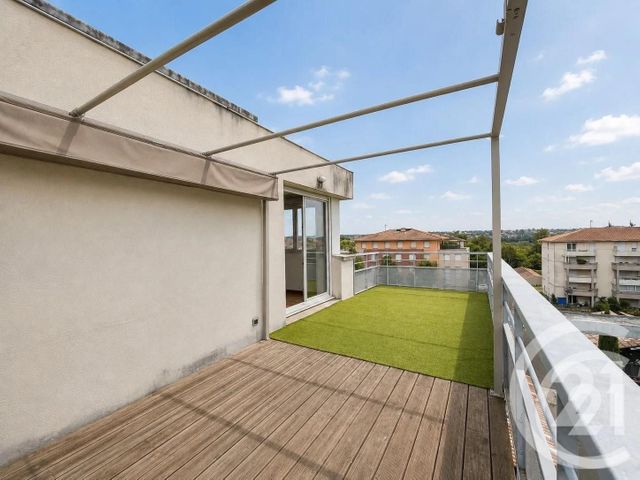 Appartement F4 à vendre - 4 pièces - 80.0 m2 - TOULOUSE - 31 - MIDI-PYRENEES - Century 21 Côte Pavée