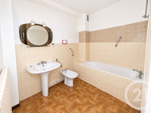 Appartement T3 à vendre - 3 pièces - 78.7 m2 - TOULOUSE - 31 - MIDI-PYRENEES - Century 21 Côte Pavée