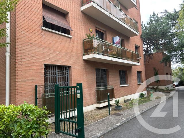 Appartement T3 à vendre - 3 pièces - 78.7 m2 - TOULOUSE - 31 - MIDI-PYRENEES - Century 21 Côte Pavée