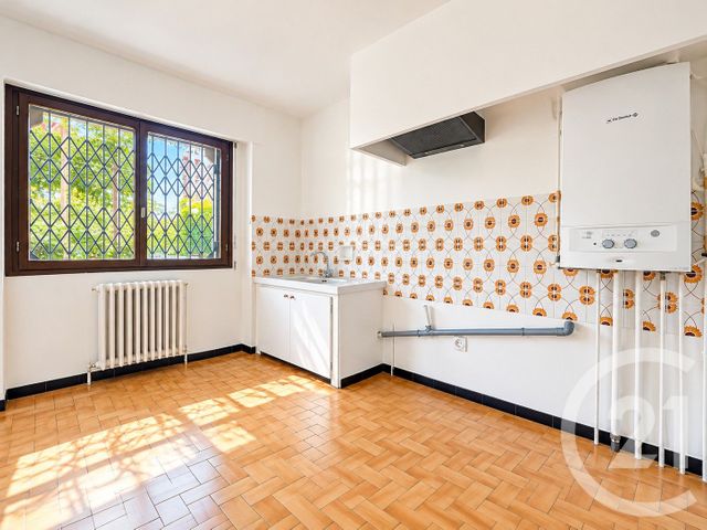 Appartement T3 à vendre - 3 pièces - 78.7 m2 - TOULOUSE - 31 - MIDI-PYRENEES - Century 21 Côte Pavée