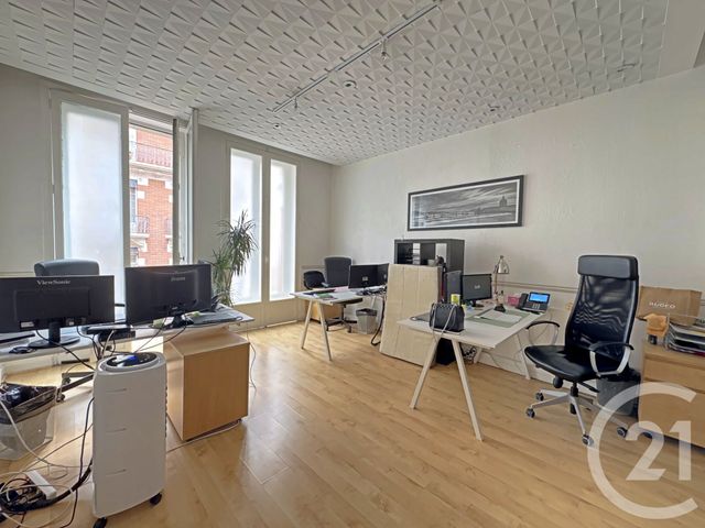 Appartement F6 à louer - 6 pièces - 179.63 m2 - TOULOUSE - 31 - MIDI-PYRENEES - Century 21 Côte Pavée