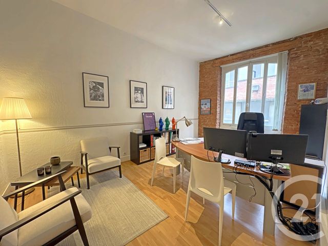 Appartement F6 à louer - 6 pièces - 179.63 m2 - TOULOUSE - 31 - MIDI-PYRENEES - Century 21 Côte Pavée